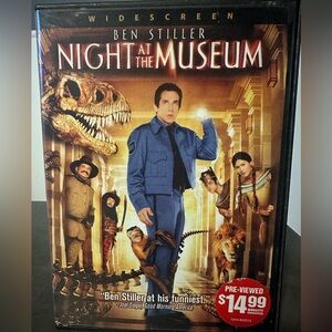 Night at the Museum (2006)